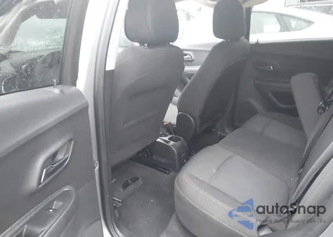 2020 Chevrolet Trax Fwd Lt z USA, uszkodzony, nr VIN 3GNCJLSB5LL184716